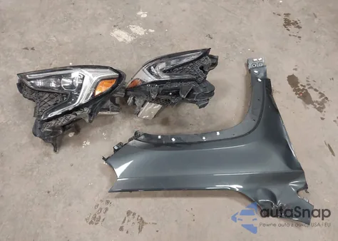 2018 GMC Terrain Sle from USA, damaged, VIN 3GKALTEX3JL129684